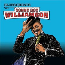 Sonny Boy Williamson