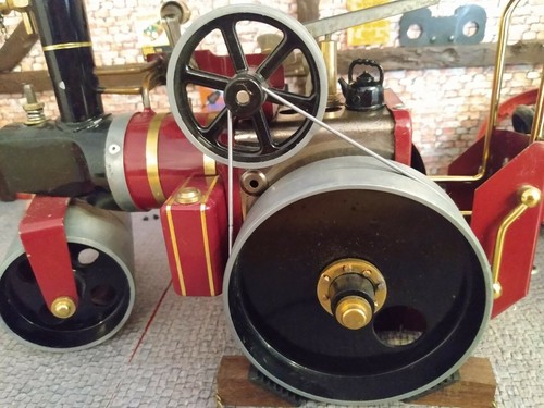 Mamod te1a sr1a steam drive - mamod, /