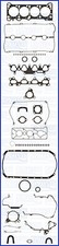 Full Engine Rebuild Gasket Set