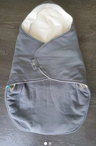 Walla boo baby snuggly blanket