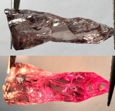 3.7 Ct Natural Colour Change