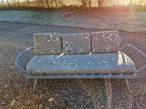 Ercol studio couch - ercol,