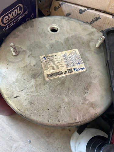 Hgv truck trailer air bag - trailer,