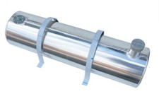 Bespoke alloy fuel tank - bespoke,