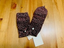 Ugg cashmere flip mitten