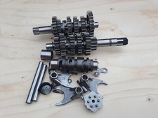 23 - 24 Keeway RK V125C  V -