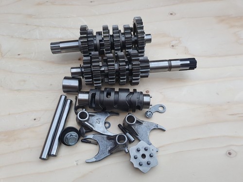Keeway v125c v - 24,
