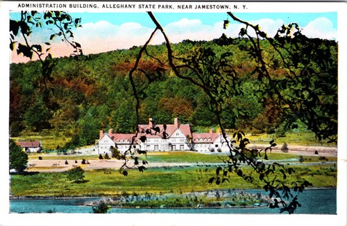Alleghany state park near - state,