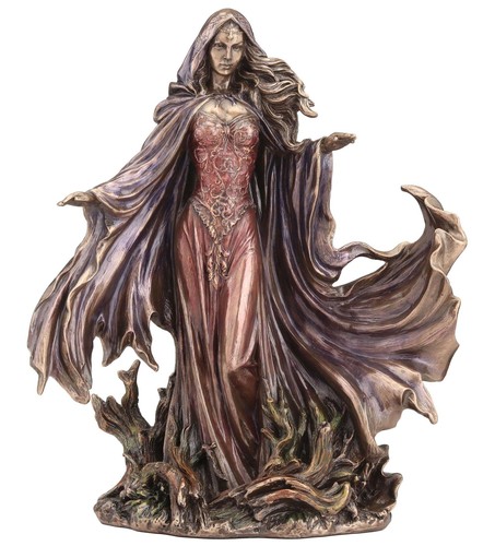 Morgana monte moore bronze - monte,