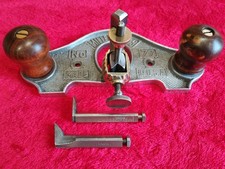 Millers Falls No. 77 Plane - Cast Aluminium Base (please read description)