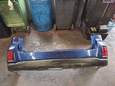 SUBARU OUTBACK MK4 REAR BUMPER