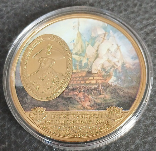 Battle trafalgar hms - trafalgar,