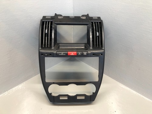 Freelander centre dashboard - 2,