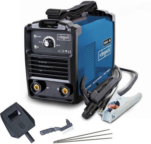 Scheppach wse1100 inverter - scheppach,