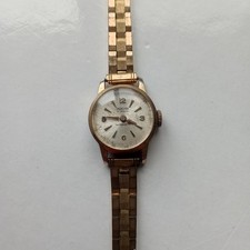 Rare Vintage Mortima 17 jewel