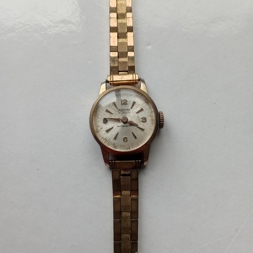 Rare vintage mortima jewel - mortima, 17