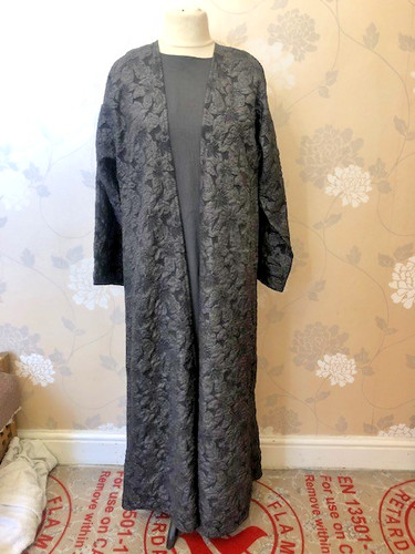 Abaya jilbab jacket kaftan - jilbab, jacket/kaftan