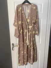 ASOS Maxi Wrap Dress-