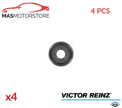 Valve stem seal - seal, set