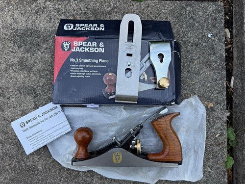 Spear jackson csp3 no - csp3, no.3