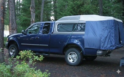 Vintage dac full - vintage, camper