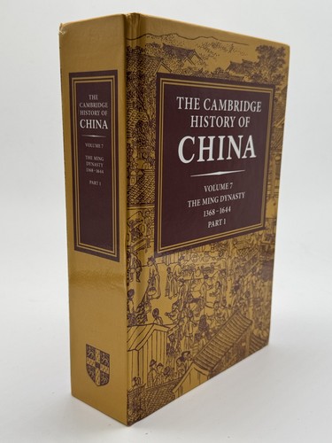 Cambridge history china vol - of,