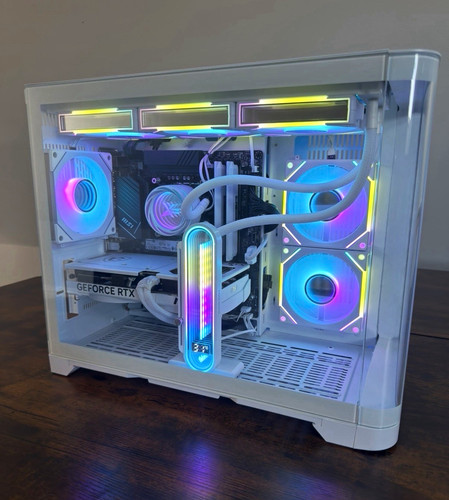 Gaming customised white - gaming,