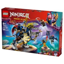 LEGO NINJAGO Rogue’s Mech