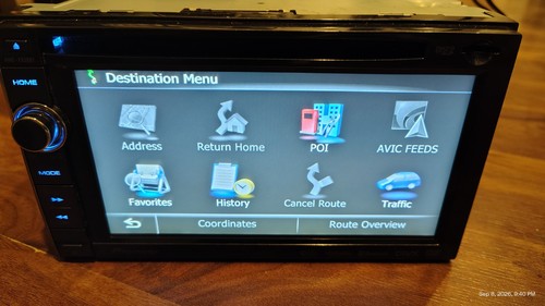 Pioneer avic x930bt - pioneer, navigation