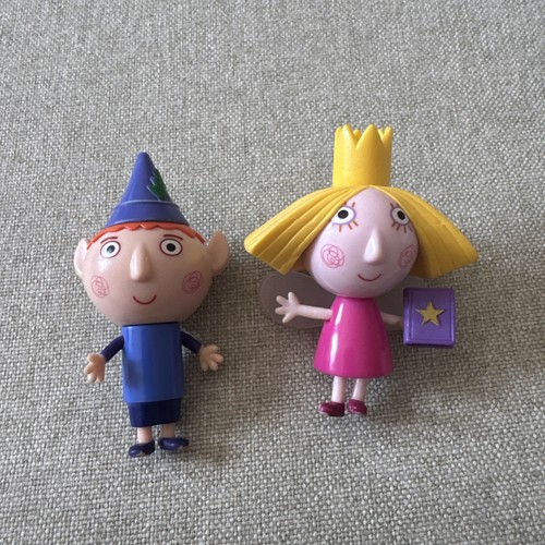 Ben and holly little kingdom - and,
