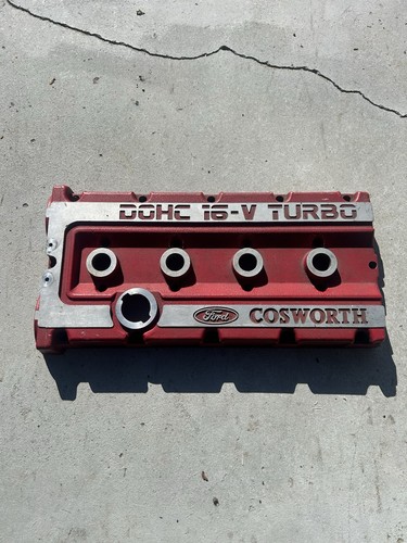 Cosworth 500 early - or, 2wd
