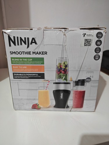 Ninja qb3001uk 700w silver - qb3001uk,