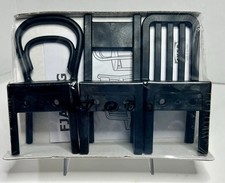 NEW Ikea Fjantig Hook Set of 3