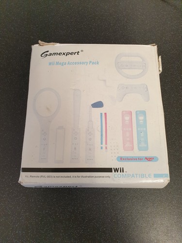 Gamexpert mega accessory - mega, pack