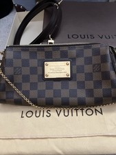 LOUIS VUITTON Eva bag clutch