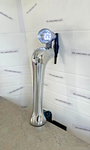 Beer pump font - beer, pump,