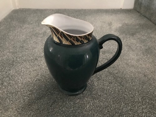 Large sized denby accent jug - large,