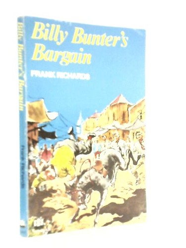 Billy bunter bargain frank - billy, (frank