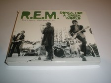 R.E.M. - Songs for a Green