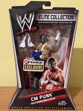 WWE Mattel Elite CM Punk SES