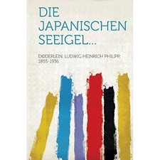 Die Japanischen Seeigel -  NEW Ludwig Heinrich 2013