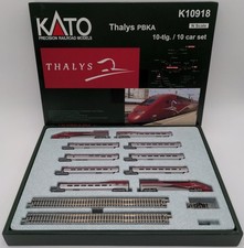 Kato K10918 Thalys PBKA N