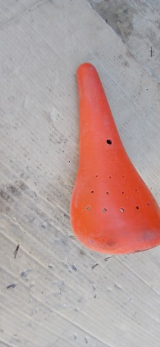 Raleigh bmx burner seat - raleigh,