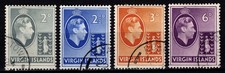 British Virgin Islands 1938-47