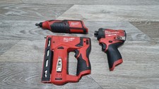 Milwaukee 12v Stapler
