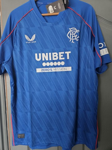 Glasgow rangers 2024 - 2024/25, home