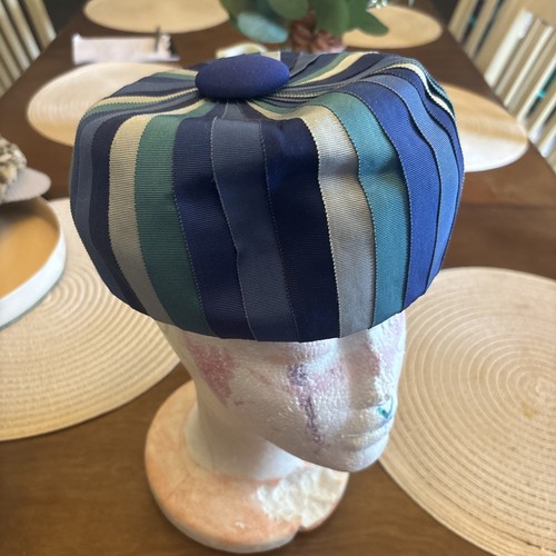 Evelyn varon vintage pillbox - varon,