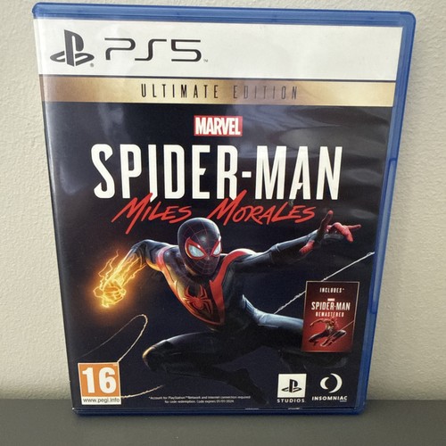 Marvel spider man - spider-man, miles