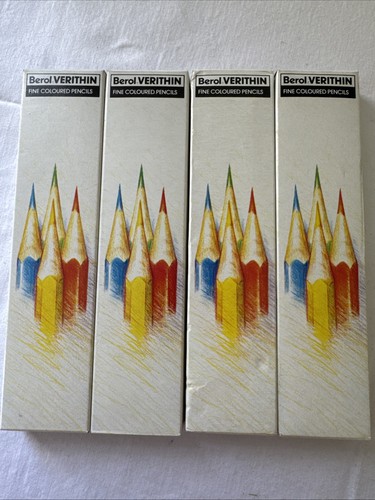 Berol verithin coloured - verithin,