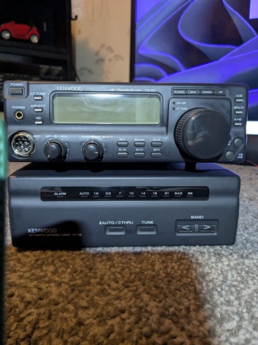 Kenwood 50s with atu - ts,